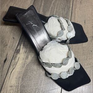 Giuseppe Zanotti Black Shoe Box with Signature Design